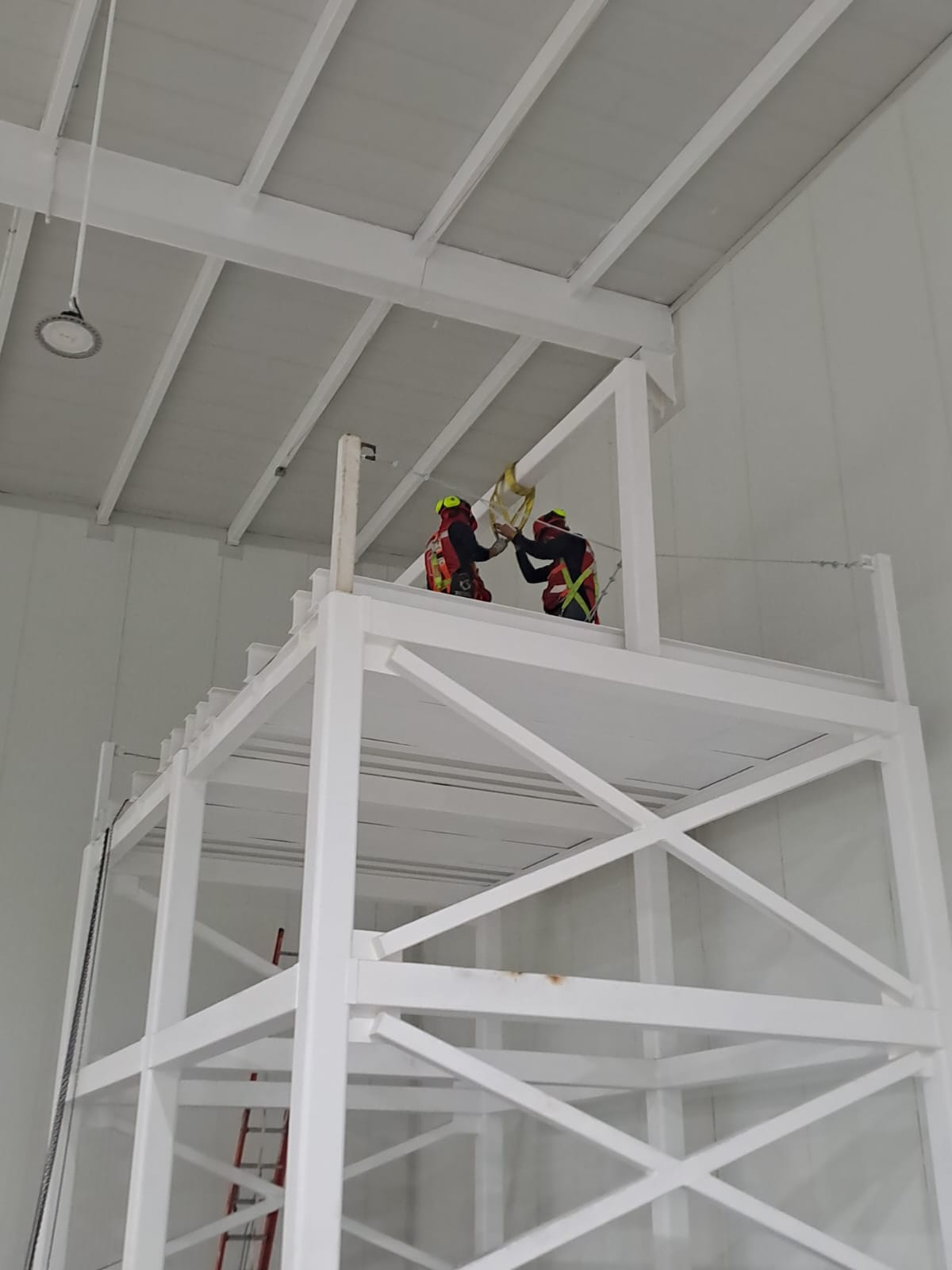 Estructuras Metálicas